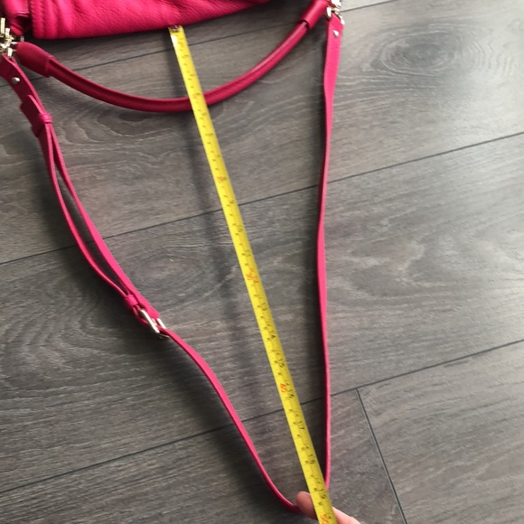 Kate Spade Fuchsia Crossbody Bag - Picture 7 of 10